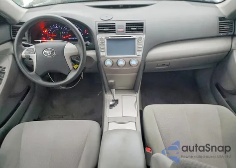 2011 Toyota Camry Base из США, поврежденный, VIN 4T4BF3EK2BR216562